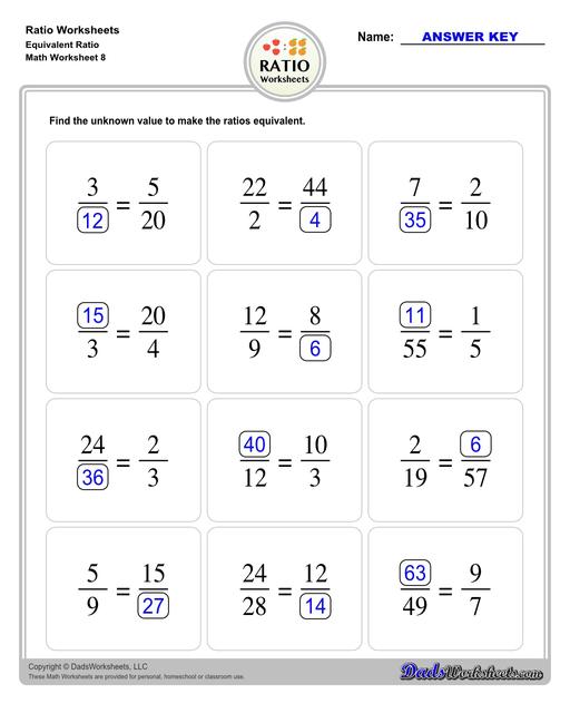 Addition Worksheets