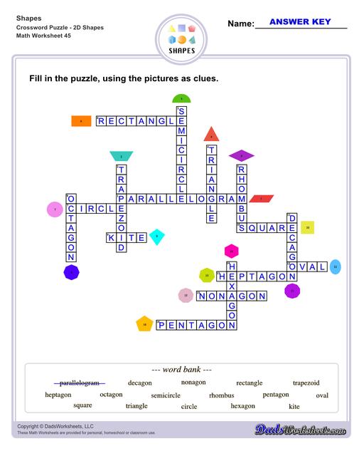 Addition Worksheets