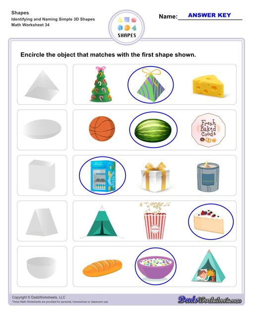 Addition Worksheets