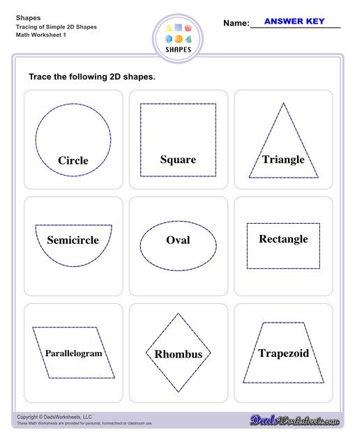 Addition Worksheets