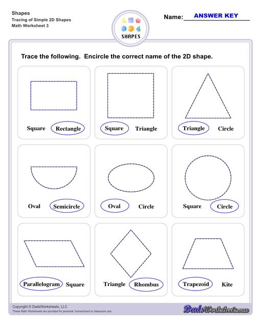 Addition Worksheets