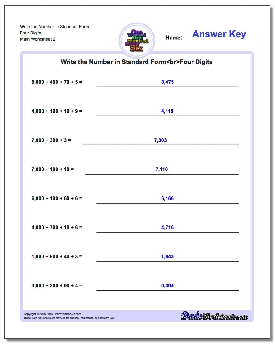 write-expanded-form-numbers-in-standard-form