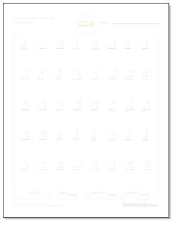 Printable addition and subtraction within 20 worksheet with answer key