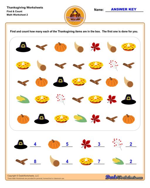 Addition Worksheets