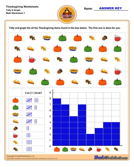 Addition Worksheets