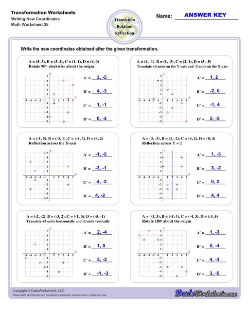 Addition Worksheets