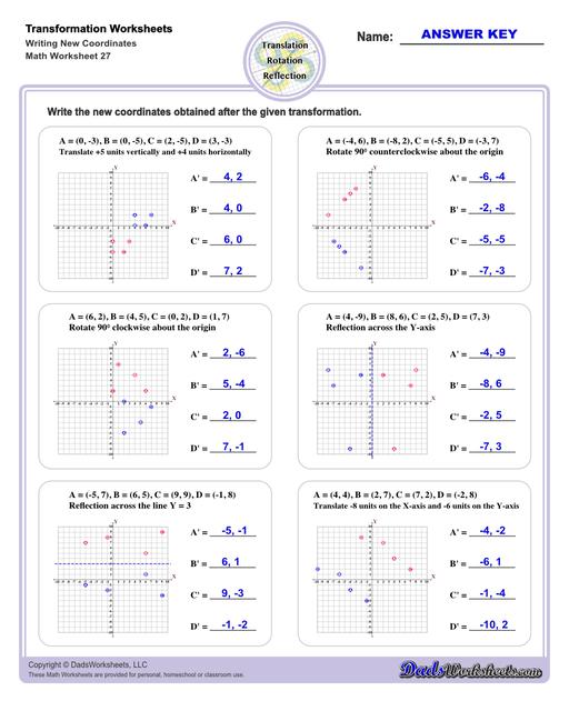 Addition Worksheets