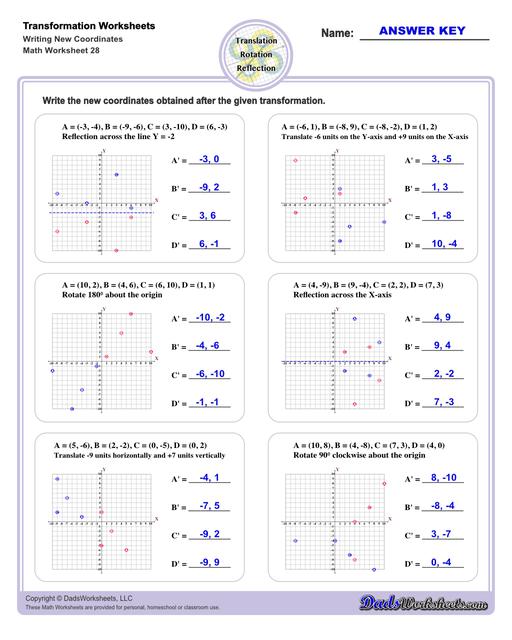 Addition Worksheets