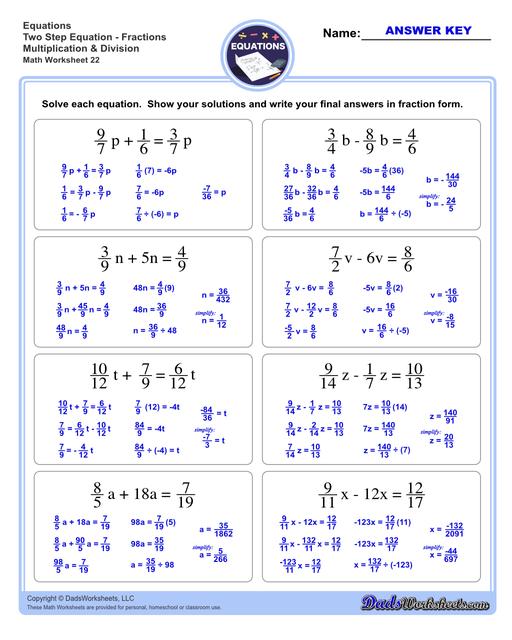 Addition Worksheets