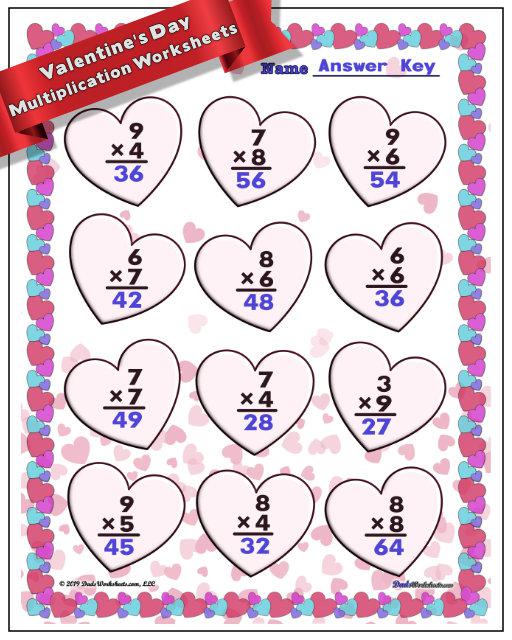 math-worksheets-valentine-s-day-valentine-s-day-multiplication-worksheets-second-worksheet