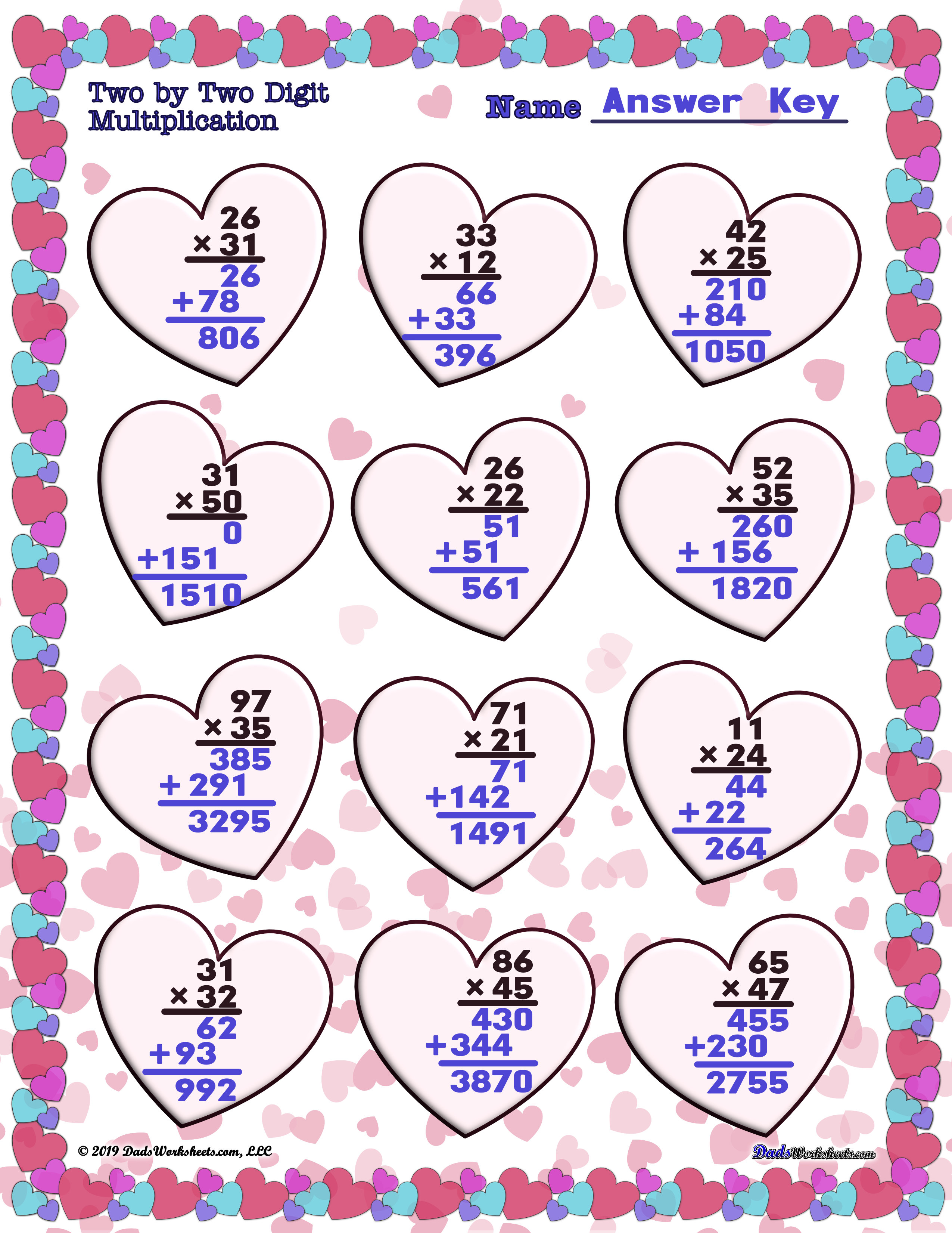 valentine-s-day-multiplication-practice-1-digit-math-worksheet