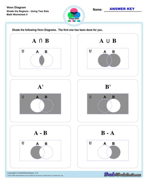 Addition Worksheets