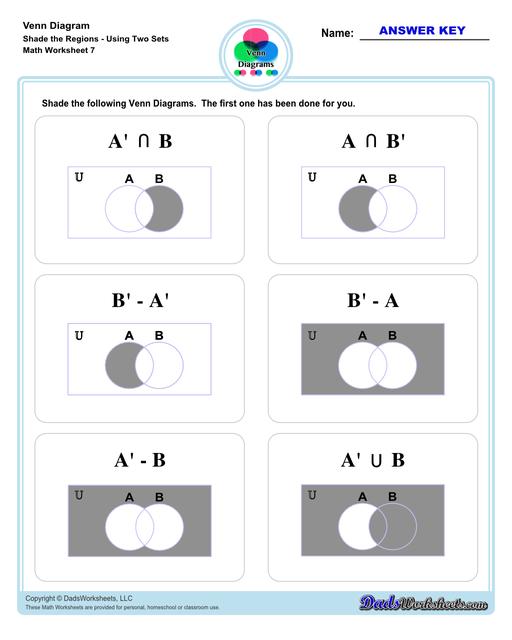 Addition Worksheets