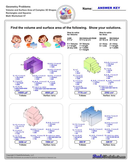 Addition Worksheets