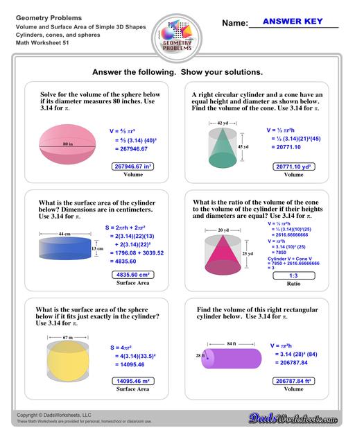 Addition Worksheets