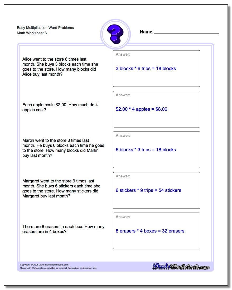 multiplication-word-problems