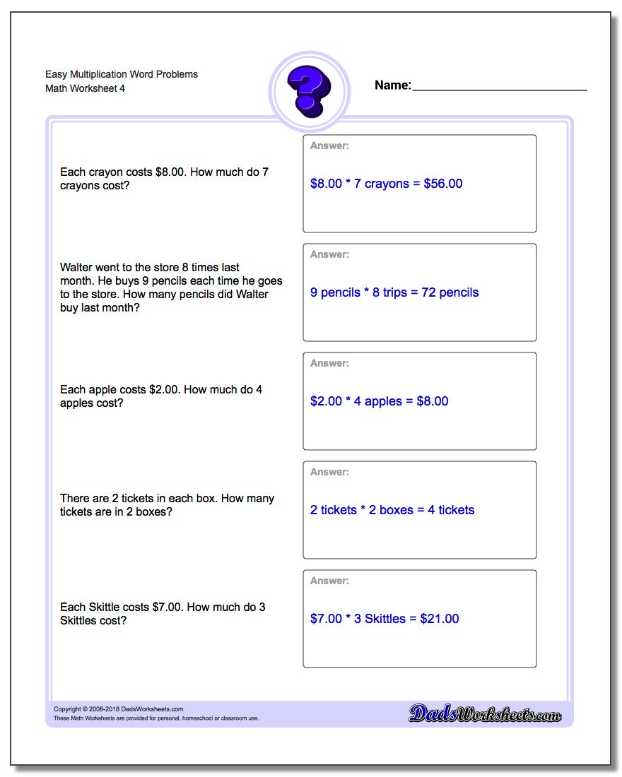 multiplication-word-problems