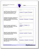 Word Problems: Extra Facts Addition Word Problems
