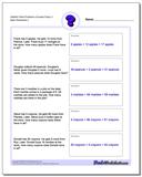 Word Problems: Extra Facts Addition Word Problems