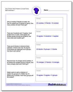 Factors - Elementary Math - Steps, Examples & Questions