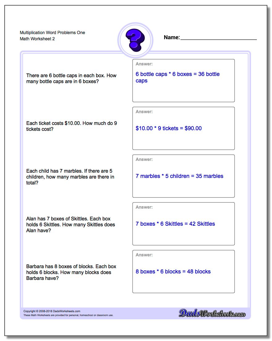 multiplication-word-problems