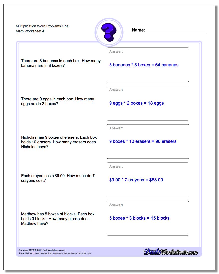 multiplication-word-problems