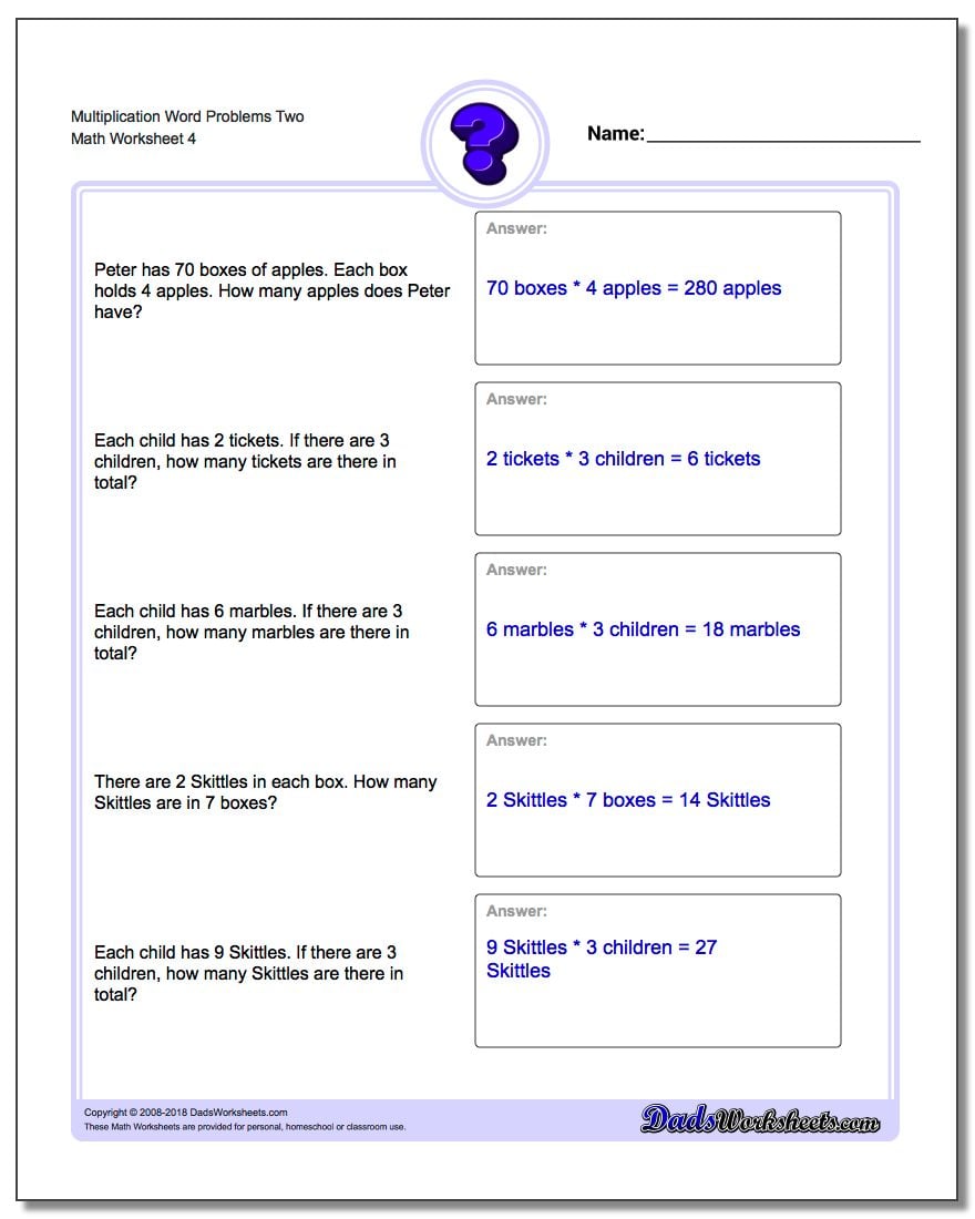 multiplication-word-problems